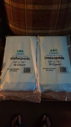 Under pads