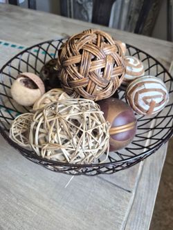 Home decor basket
