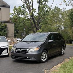 2014 Honda Odyssey