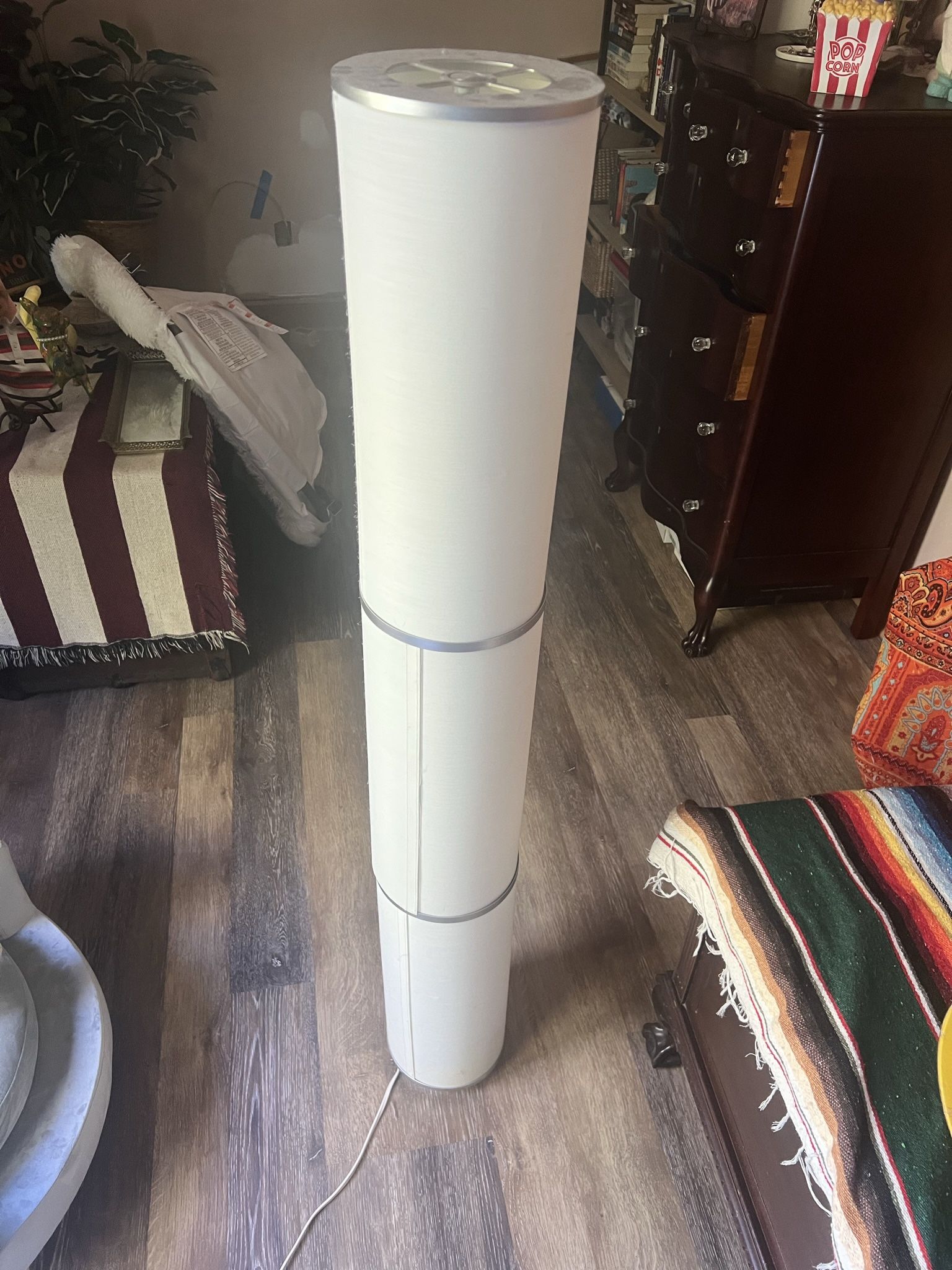 Ikea Floor Multi-Color Light