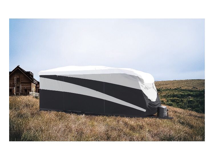CAMCO ULTRAGuard SUPREME WEATHERPROOF RV COVER Toy Haulers 30’ ft - 33’ ft 56164