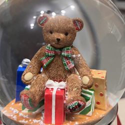 Snow globe  Musical For Sale.