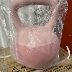 20LB SOFT BELL KETTLEBELL