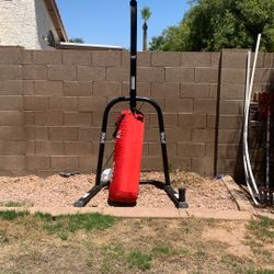 Punching Bag Good 