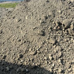 Free Dirt Delivered 