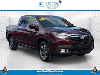 2019 Honda Ridgeline