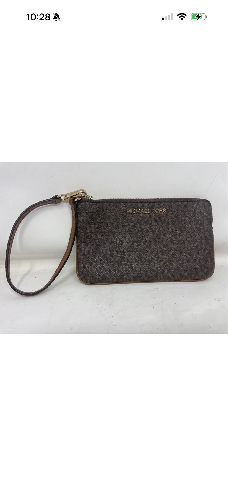 Womens BEAUTIFUL MICHAEL KORS JET SET TRAVEL WRISTLET