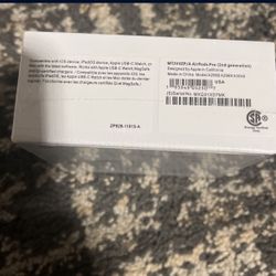 Airpod pros Gen 2