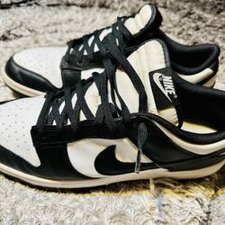 Nike panda 🐼  (size 14)