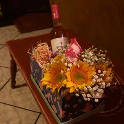 Flower Arrangements 