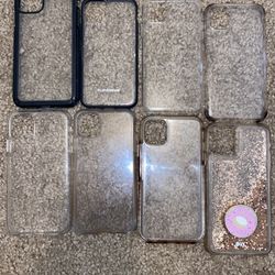 iPhone 11 & 11 Pro Max CASES 