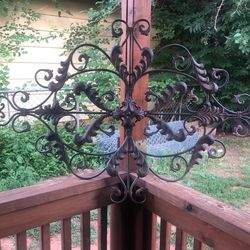 Metal Wall Art 47X27