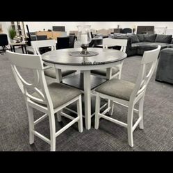 Counter Height Dining Table Sets With Same Day Delivery 