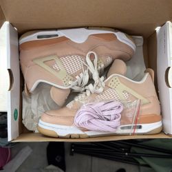 Jordan 4s 