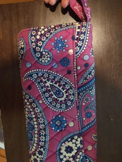 Vera Bradley wallet