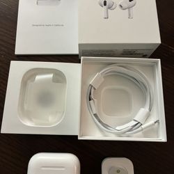 AirPod Pro Wireless Charging Case 