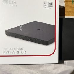 LG Portable DVD Player For Laptop