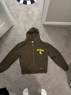 Akimbo "Wyoming" Zip Hoodie - Large (New)