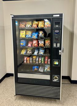 Vending Snack Machine