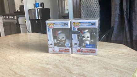 Mini puff ghostbusters collection