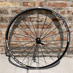 Mavic Aksium One Front Wheel 