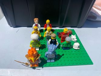 LEGO Minifigures Mixed Lot & Bulk