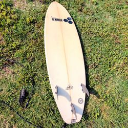Surfboard  5'11
