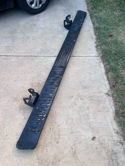 2011 ford f150 oem running boards