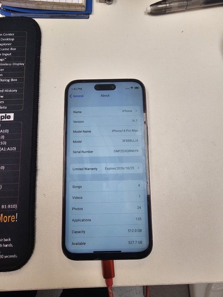 Iphone 14 Pro Max Unlocked