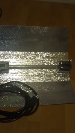 Grow Equipment. Wings , Ballast , hood.