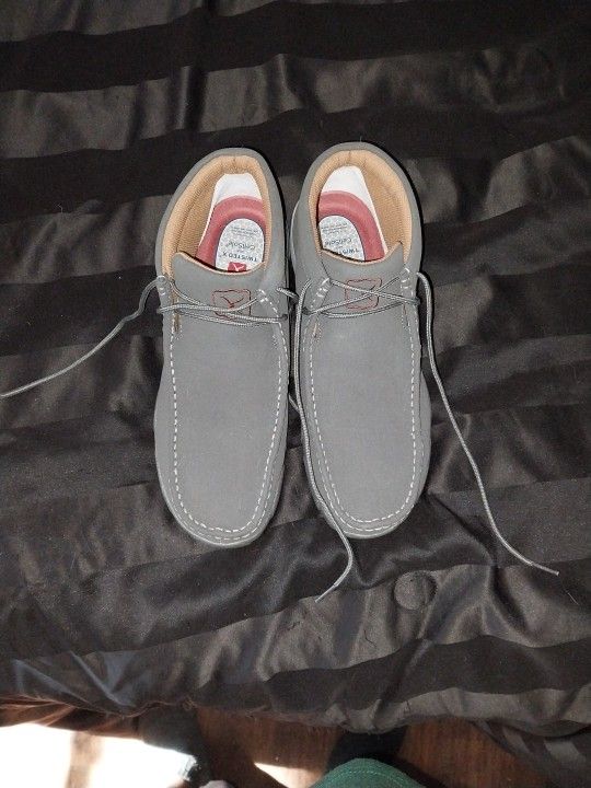 Twisted Boots