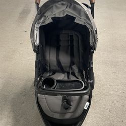 graco outpace lx stroller And Car Seat Combo Deal