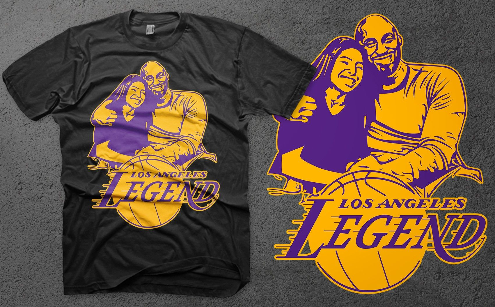 Kobe shirt