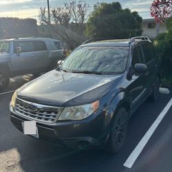 2013 Subaru Forester