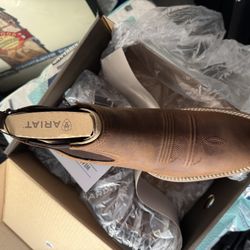Ariat Boots - 10.5 Men’s - Brand New In Box