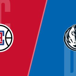 4 Tickets To Clippers At Mavericks Is Available 