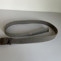 Vintage 1980s GI Joe Belt