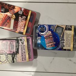3 DIY Friendship Bracelet Kit Makes 15+ Bracelets Horizon Group