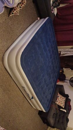 EnerPlex king Double-High Airbed