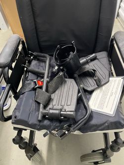 Electric Wheelchair - Needs Battery