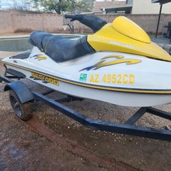 2005 Sea Doo Jet Ski