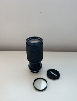 TAKUMAR BAYONET FILM CAMERA LENS