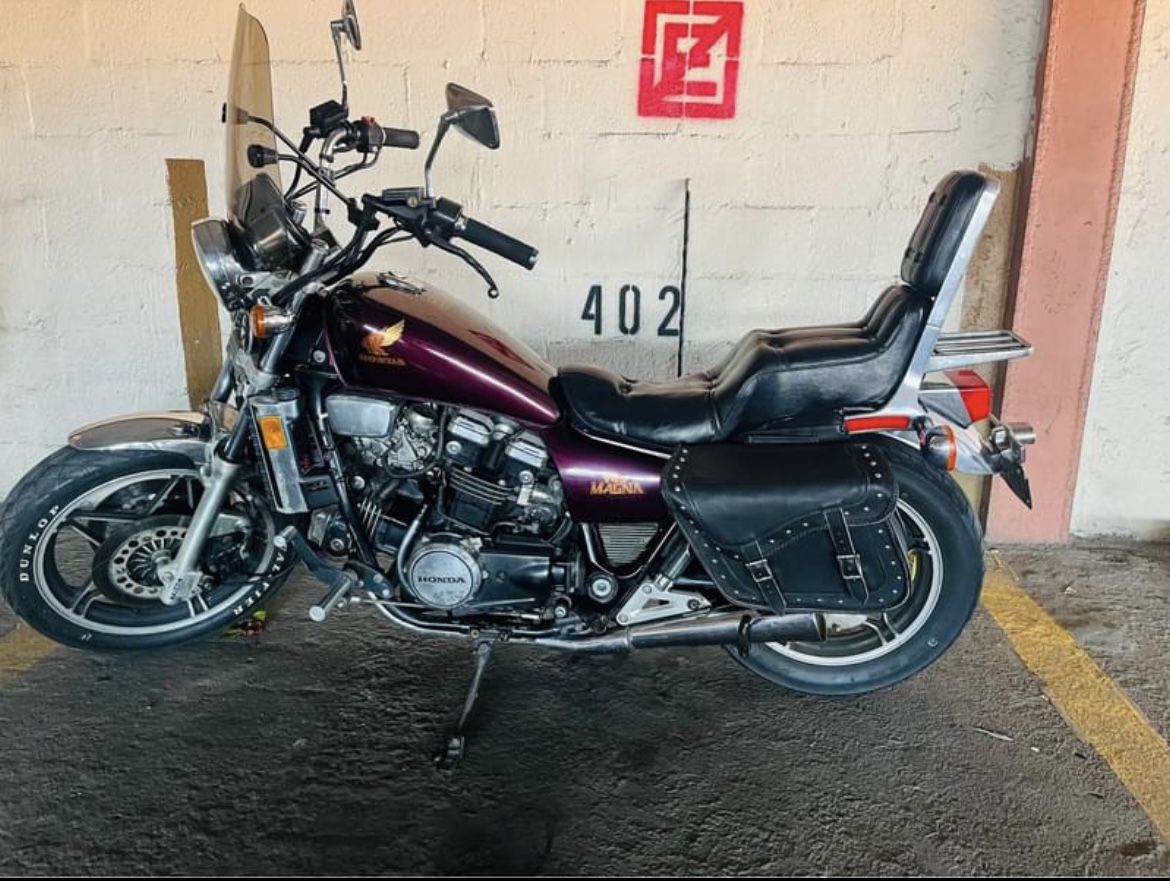 1983 Honda Magna 750 V45 for Sale in San Diego, CA OfferUp
