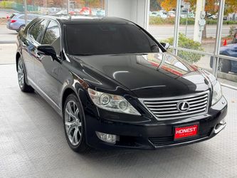2011 Lexus LS