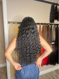 Hair extensions