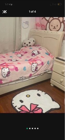 Twin bedroom set