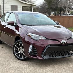 2017 Toyota Corolla