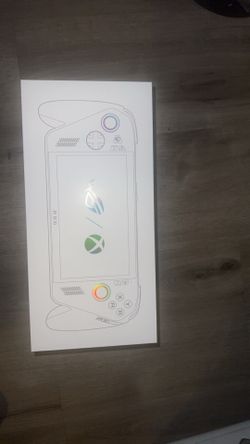 Xbox Rog Ally