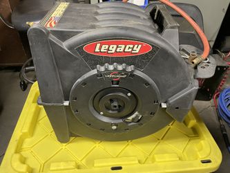 Legacy 50’ Hose Reel L8305