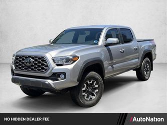 2021 Toyota Tacoma